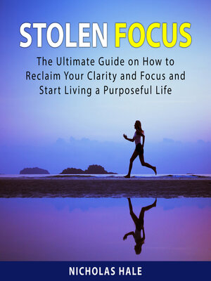 cover image of Stolen Focus